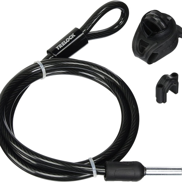 Trelock ZR Plug-in cable 310/150/10mm black