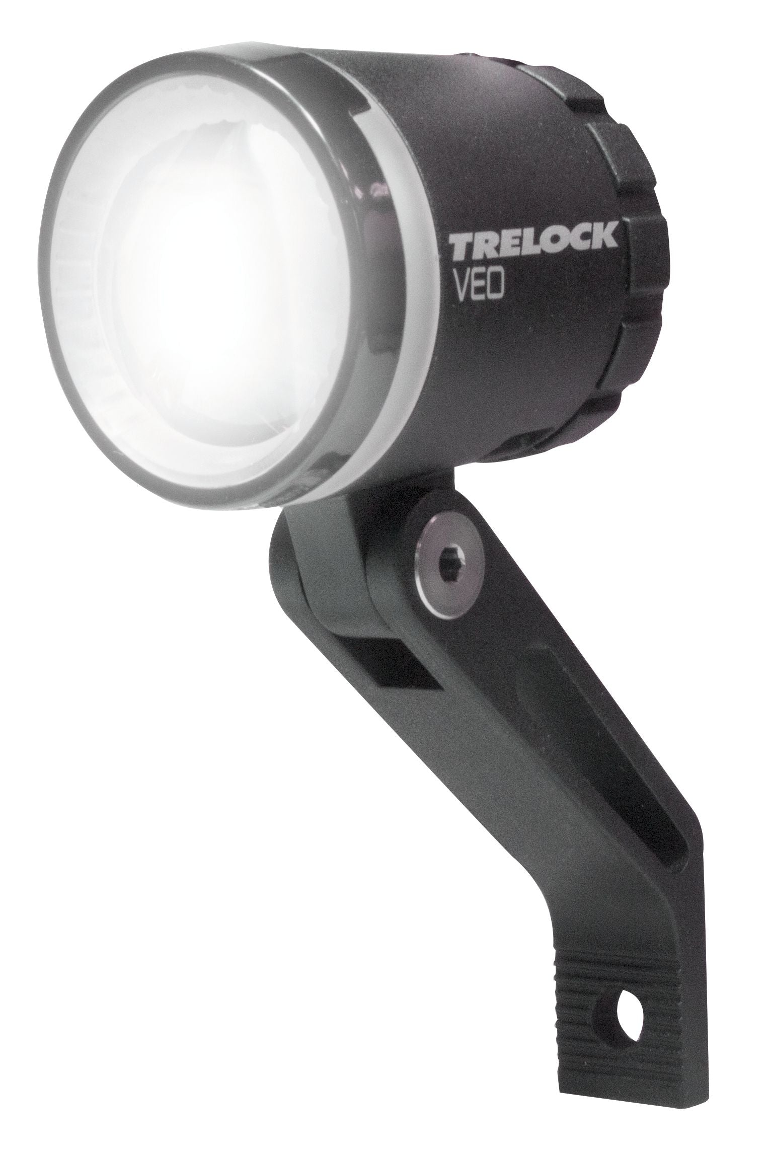 Trelock LS 380 Bike-i Veo 50 E-bike headlight black