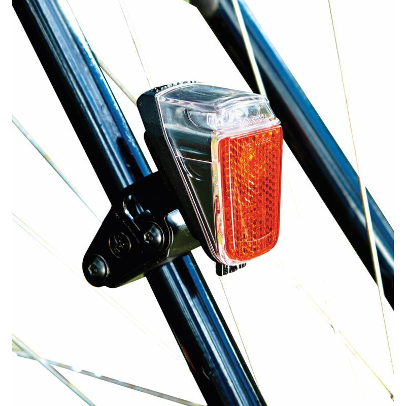 Load image into Gallery viewer, Trelock LS 631 Duo Top E-bike achterlicht zwart 6-12V
