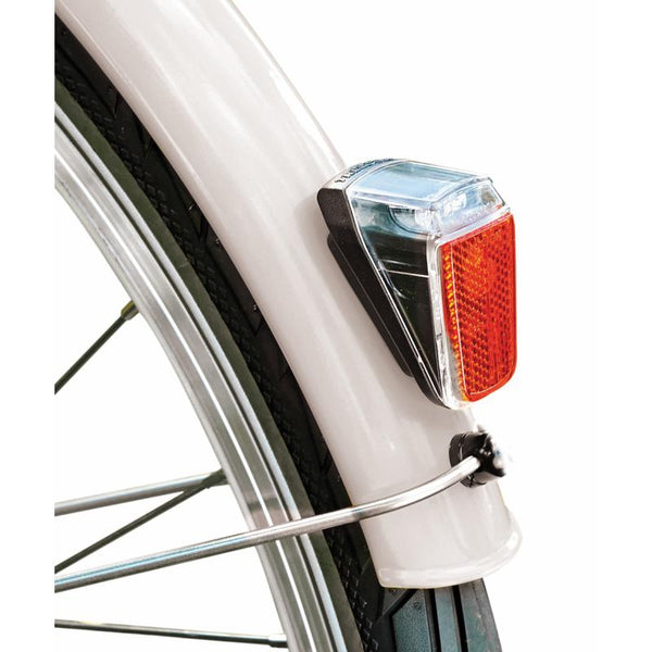 Trelock LS 631 Duo Top E-bike taillight black 6-12V