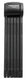 Trelock FS 380 TRIGO vouwslot 100cm zwart