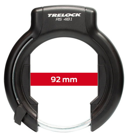 Frame lock Trelock RS 481 Protect-O-Connect XXL AZ