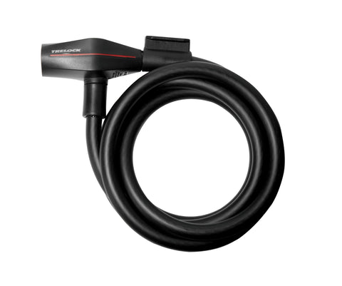 Trelock SK210 Spiral Cable Lock 210/180/10 mm