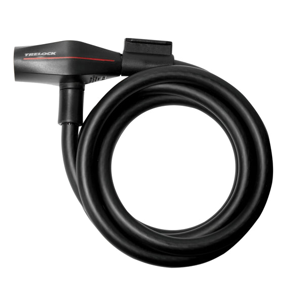 Trelock SK210 Spiral Cable Lock 210/180/10 mm