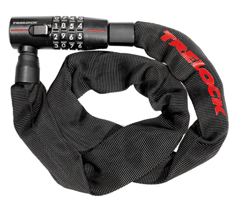 Trelock BC Chain lock 280/85/5mm code black