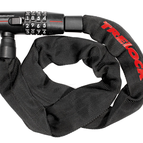 Trelock BC Chain lock 280/85/5mm code black