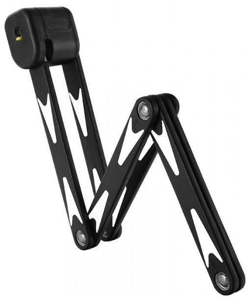 Edge vouwslot foldguard 95 met art2-keurmerk - zwart