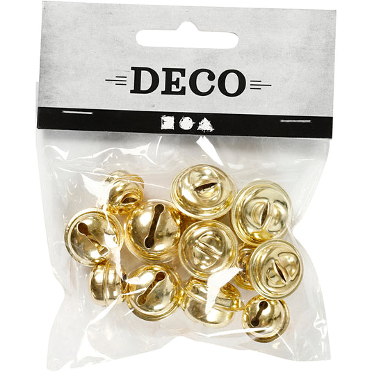 Creativ company https: www.cchobby.nl belletjes-d-13-15-17-mm-goud-12-div-1-doos