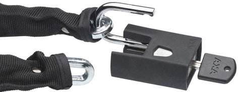 Lock chain axa clinch 105cm black