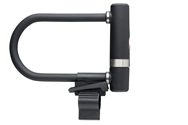 Load image into Gallery viewer, AXA Newton Pro Beugelslot 190mm Zwart
