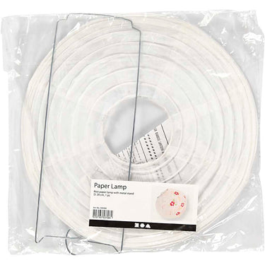 Http: www.cchobby.nl rijstpapier-lamp-rond-d-20-cm-wit-1-stuk