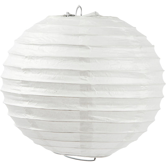 Creativ company https: www.cchobby.nl rijstpapier-lamp-rond-d-35-cm-wit-1-stuk