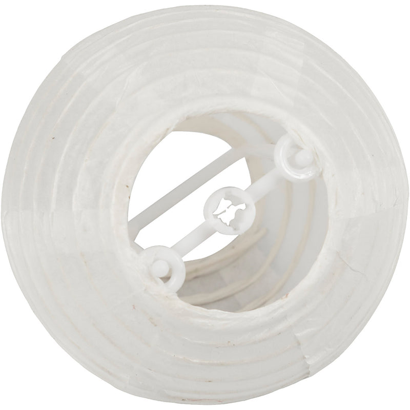 Afbeelding laden in galerijviewer, Https: www.cchobby.nl papieren-lamp-rond-d-7-5-cm-wit-10-stuk-1-doos
