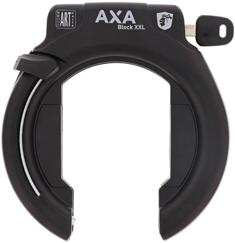 ring lock Block XXL ART-2 steel black