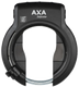 AXA Defender frameslot, 12 beveiligingsniveau, ART 2 sterren,  flexibele bevestiging, mat zwart