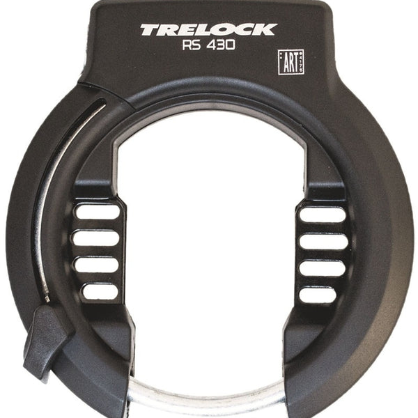 Trelock Frame Lock RS430 ART2 incl. Plug-in chain ZR355-100cm and storage bag