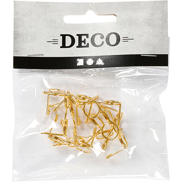Http: www.cchobby.nl bril-b-25-mm-goud-10-stuk-1-doos