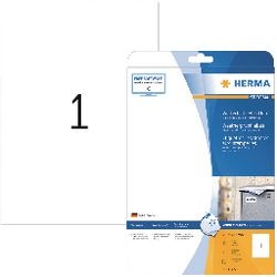 Etiketten herma