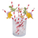 Boland papieren rietjes dino party 6 stuks