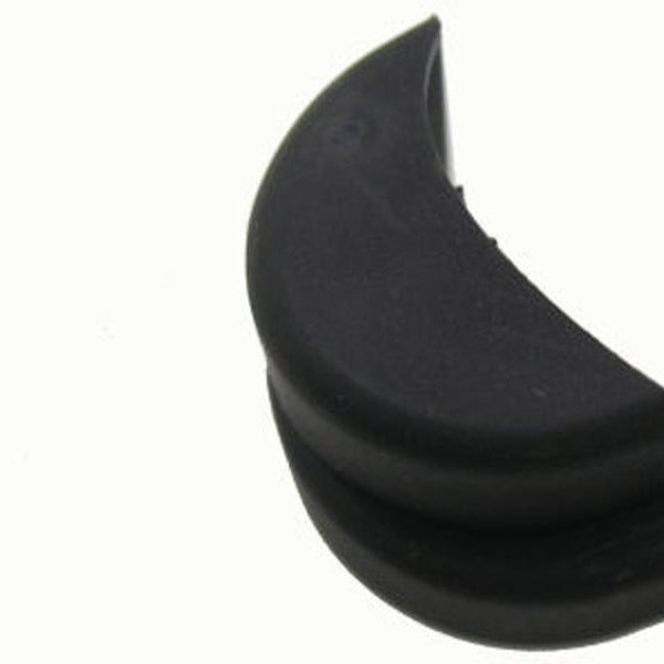 Lock knob Axa Defender - black