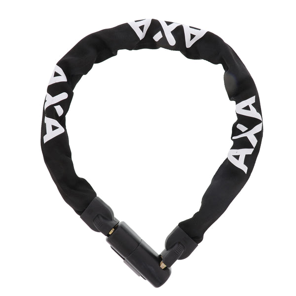 Lock chain axa linq pro 100cm black