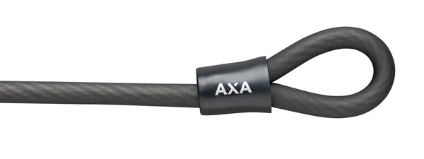 Running cable with double loop Axa Double Loop 120/10
