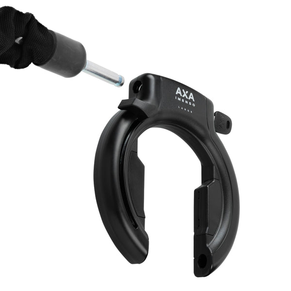 Frame lock Axa Imenso Large with removable key