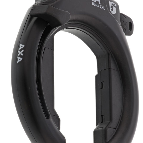 Frame lock Axa Block XXL with removable key