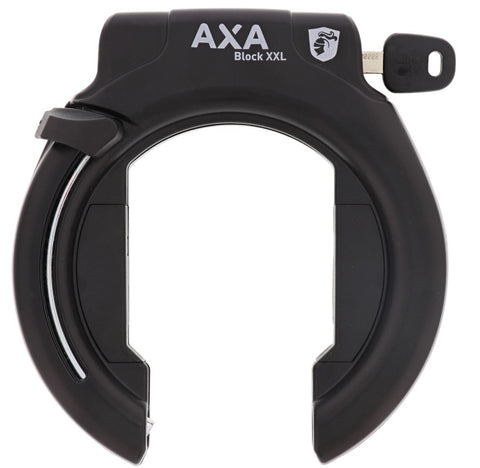 Frame lock Axa Block XXL with removable key