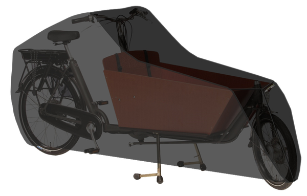 Cargo bike cover DS Covers Cargo 2-wheel