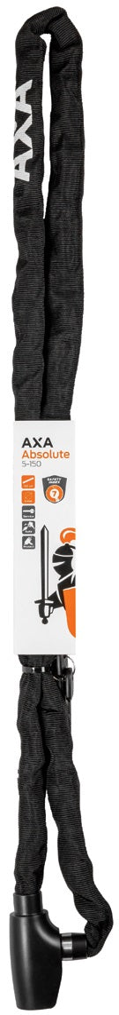 Load image into Gallery viewer, Slot AXA kettingslot absolute 5x150
