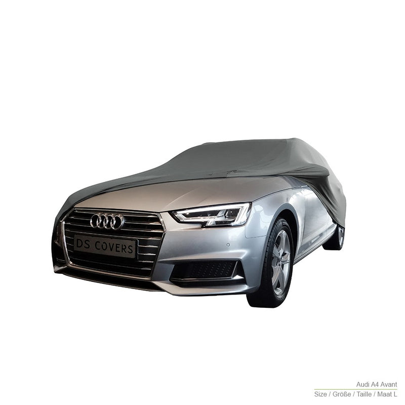 Load image into Gallery viewer, Ds covers Autohoes BOXX SW indoor medium zwart
