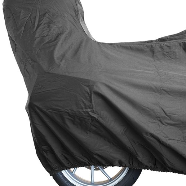 Motorhoes DS Covers ALFA topcase - large - met kentekenvenster