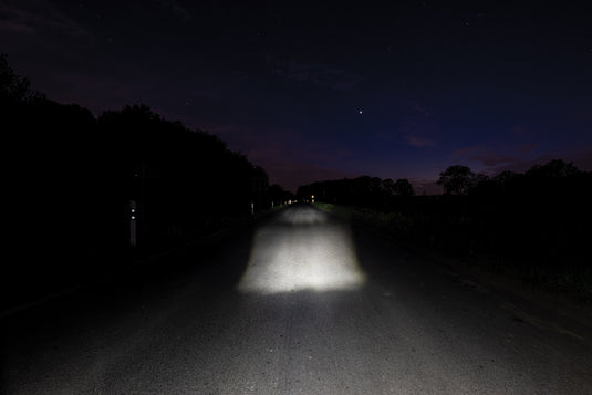 Verlichtingsset Axa Dwn Set 50 Lux USB-C oplaadbaar