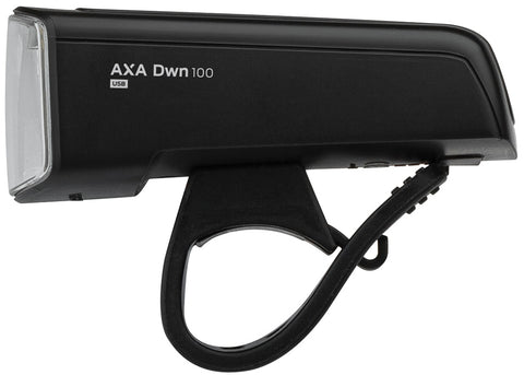 Axa koplamp DWN 100 usb 100 lux