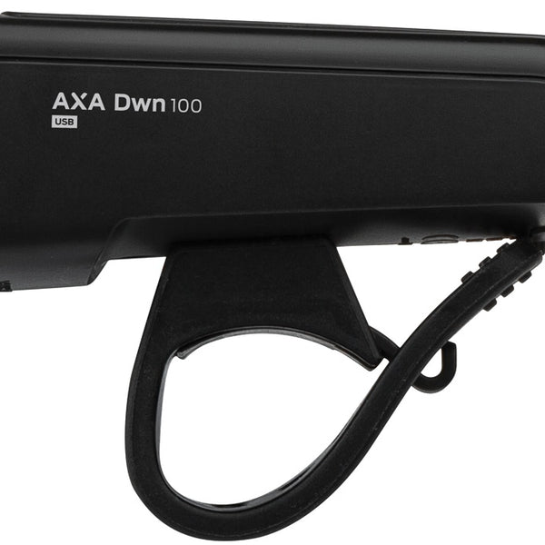 Axa koplamp DWN 100 usb 100 lux