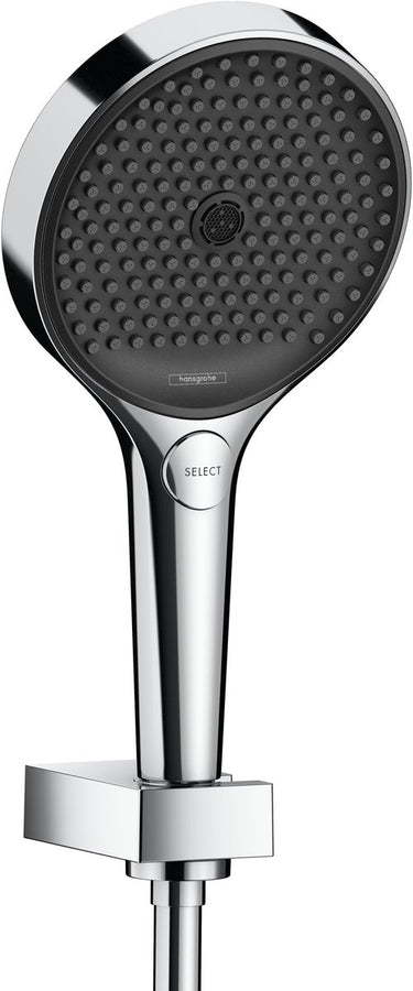 Hansgrohe rainfinity powderrain douchehouderset 130 3jet met doucheslang 125 cm chroom