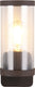 Rl live your light reality bonito - wandlamp - roestkleur - excl. 1x e27 4w - buitenverlichting - ip44