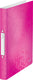 Leitz wow ringband soepel a4 - 2-rings voor 190 vel - rugbreedte van 32mm - roze