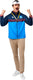Rubies masquerade ted - ted lasso costume kit