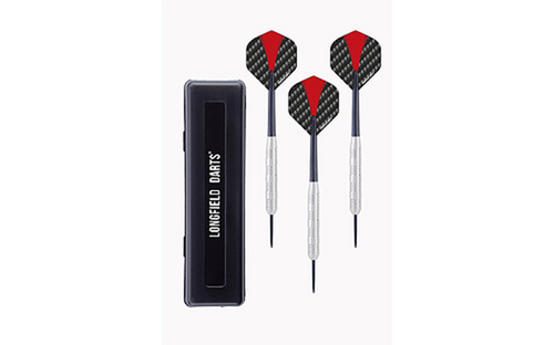 Engelhart longfield darts nickelsilver 23 gram