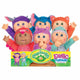 Pop cabbage patch kids 12 assorti | 6 stuks