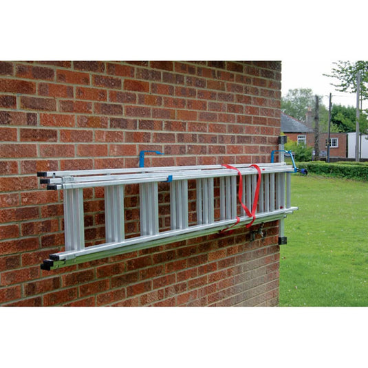 Draper Tools Draper Tools Ophangbeugel vergrendelbaar voor ladders 24808 2 st