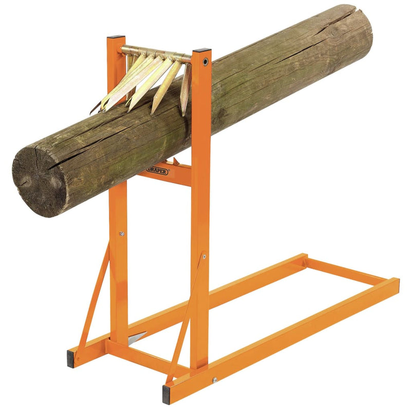 Load image into Gallery viewer, Draper Tools Draper Tools Zaagbok 150 kg oranje
