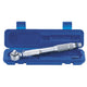 Draper tools vierkante ratel momentsleutel 3 8 zilver 34570