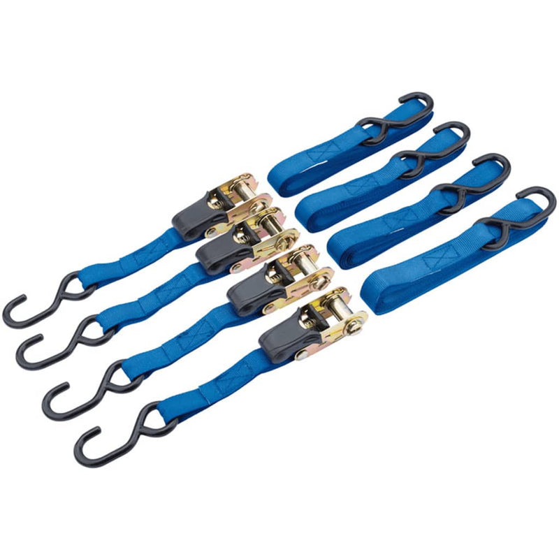 Load image into Gallery viewer, Draper Tools Draper Tools Spanbanden 250 kg 4 st 60965
