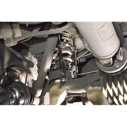 Draper tools spiraalveer spanners 220 mm 2 stuks 68615