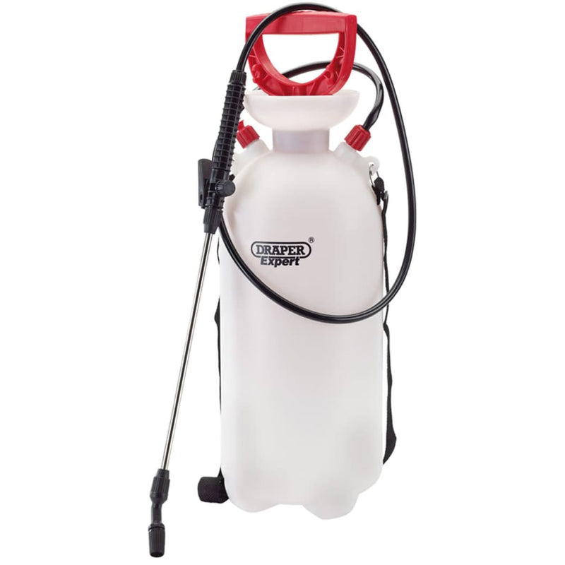 Load image into Gallery viewer, Draper tools draper tools expert pomp sproeier 10 l rood 82460
