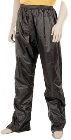 Rain trousers Mirage s black