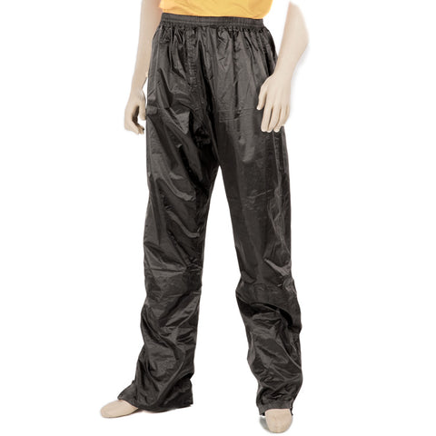 Rain trousers Mirage xl black